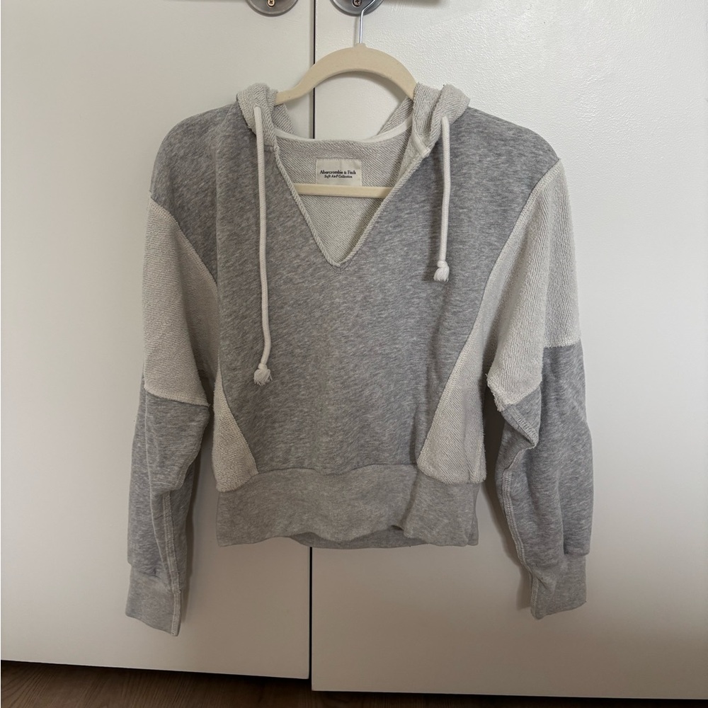 Abercrombie and fitch hoodie